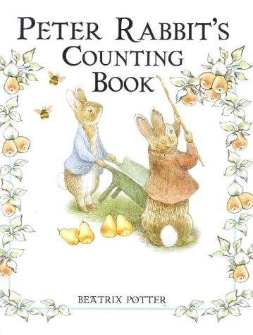 Cover of Peter Rabbit's Counting Book