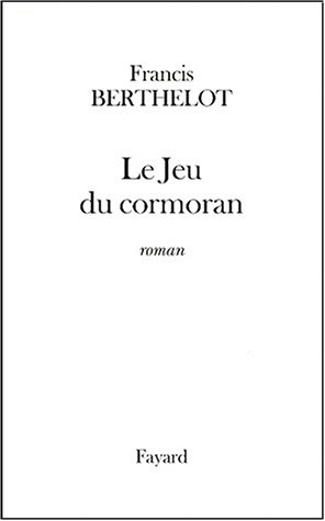 Cover of Le Jeu du cormoran