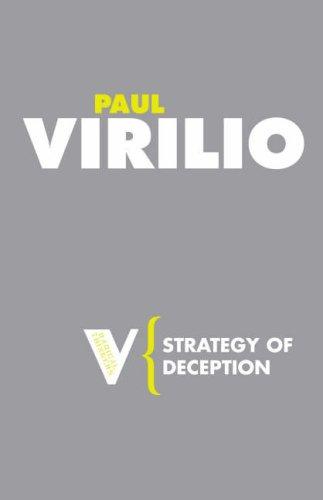 Cover of Strategy of Deception