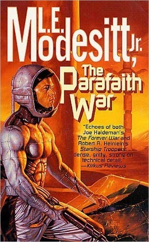 Cover of The Parafaith War