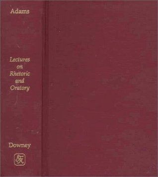 Cover of Lectures on Rhetoric and Oratory