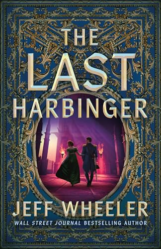 Cover of The Last Harbinger