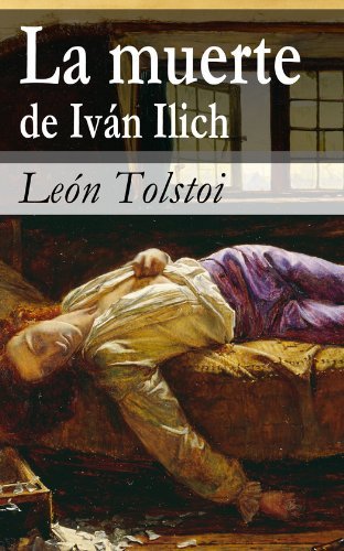 Cover of La muerte de Ivan Ilich