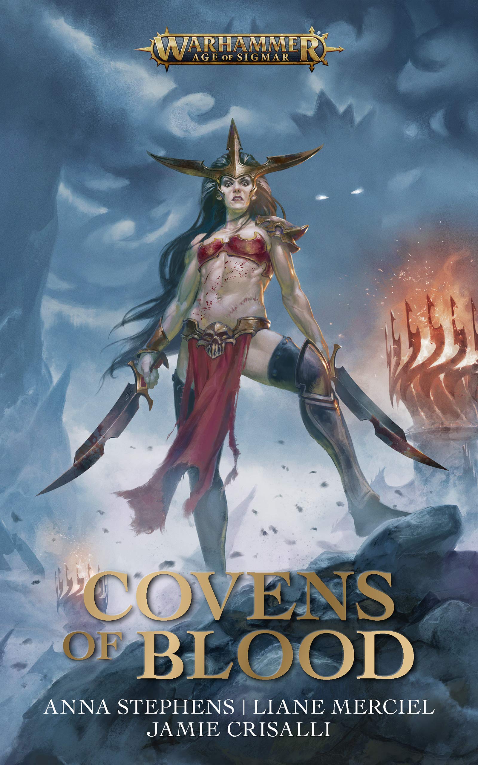 Covens of Blood