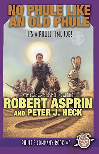 Cover of No Phule Like an Old Phule