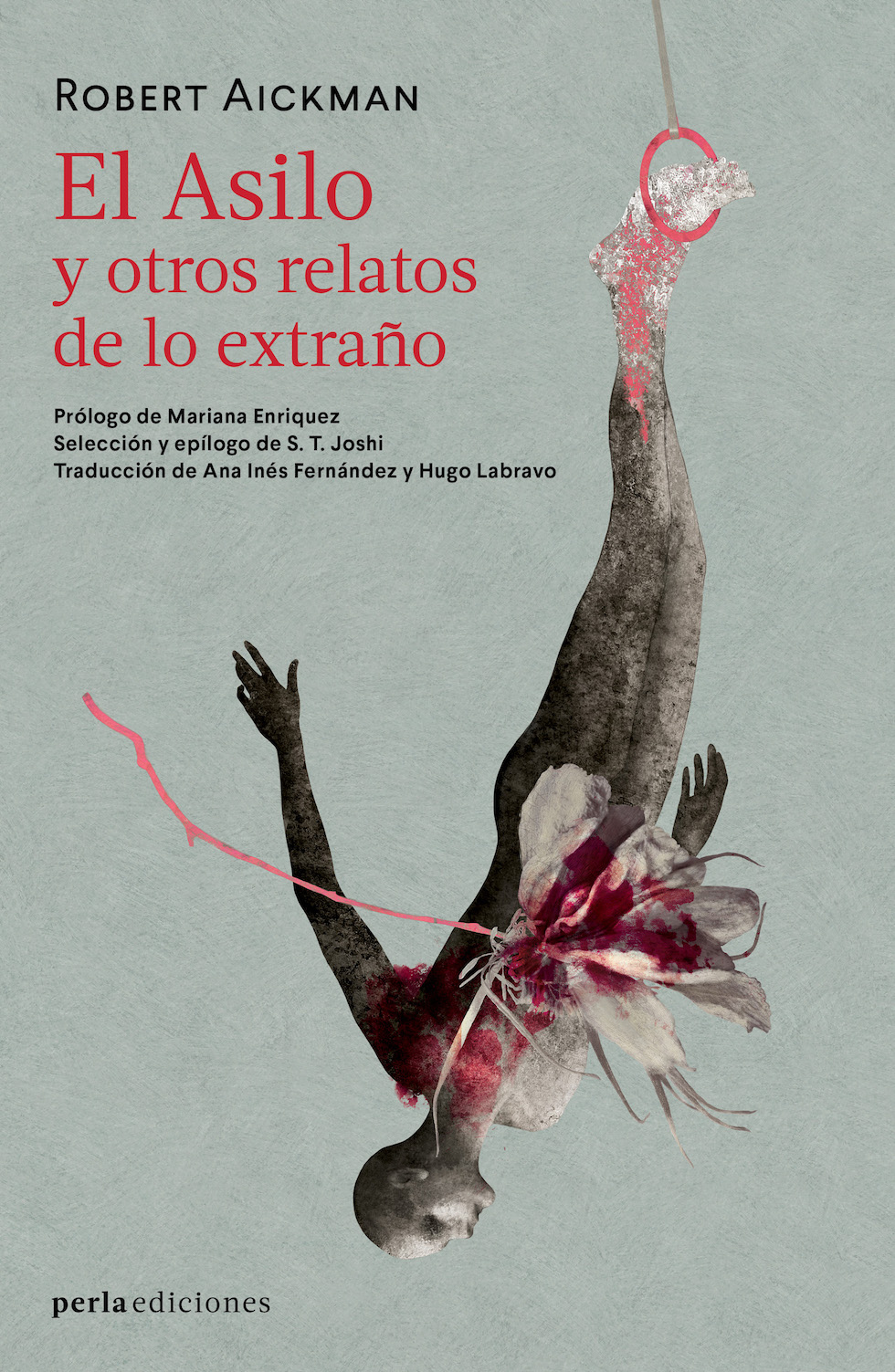 Cover of El asilo y otros relatos de lo extrano