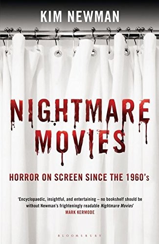 Cover of Nightmare Movies: Horror on Screen Since the 1960s