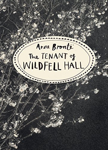 Book cover for The Tenant of Wildfell Hall