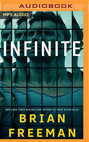 Cover of Infinite