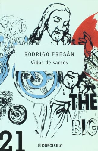 Cover of Vidas de santos