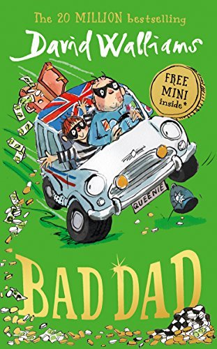 Cover of Bad Dad