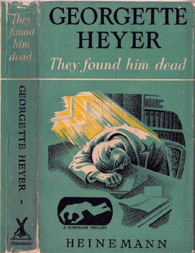 They Found Him Dead