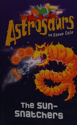 Cover of The Sun-Snatchers