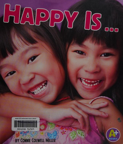 Cover of Happy Is ...