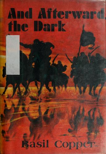 Cover of And Afterward, the Dark: Seven Tales