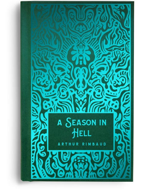 Cover of A Season in Hell