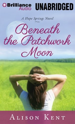 Cover of Beneath the Patchwork Moon