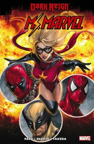 Ms. Marvel, Volume 7: Dark Reign
