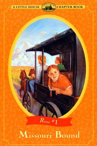 Cover of Missouri bound