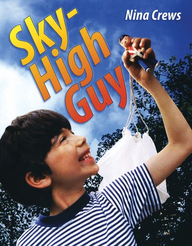 Cover of Sky High Guy