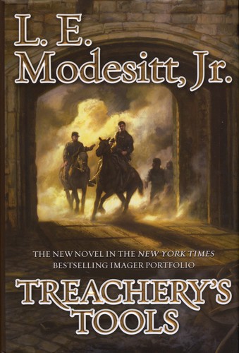 Cover of Treachery's Tools