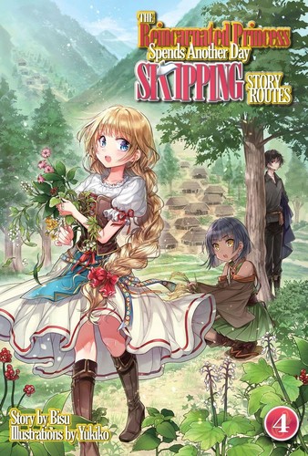 The Reincarnated Princess Spends Another Day Skipping Story Routes: Volume 5