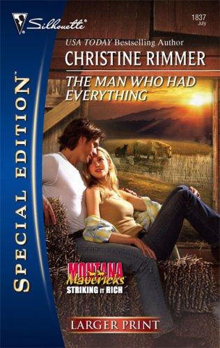 Cover of The Man Who Had Everything