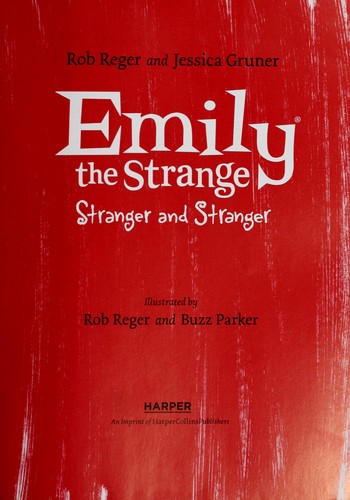 Stranger and Stranger