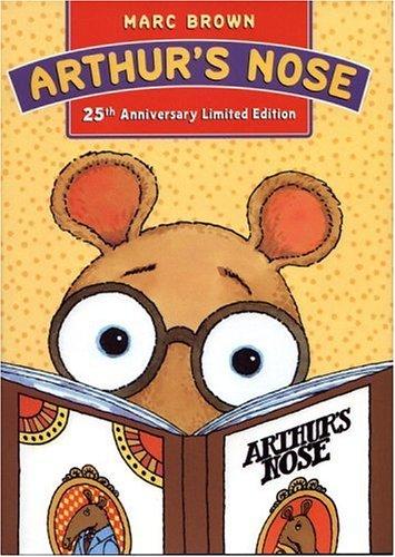 Cover of Arthur's Nose