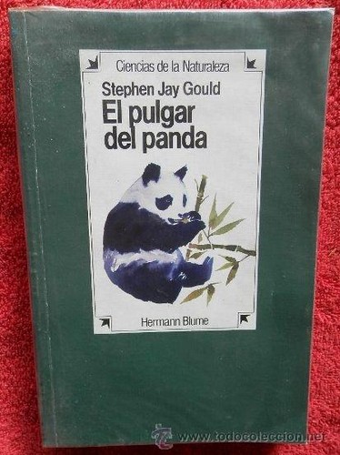 Cover of El pulgar del panda