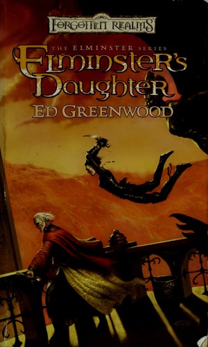Cover of Elminster's Daughter
