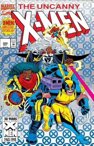 X-Men: Fatal Attractions Omnibus
