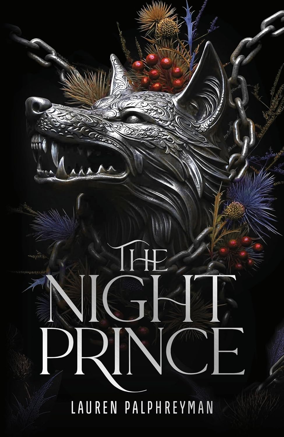 Cover of The Night Prince