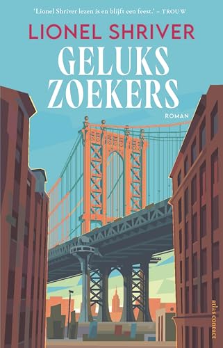 Cover of Gelukszoekers
