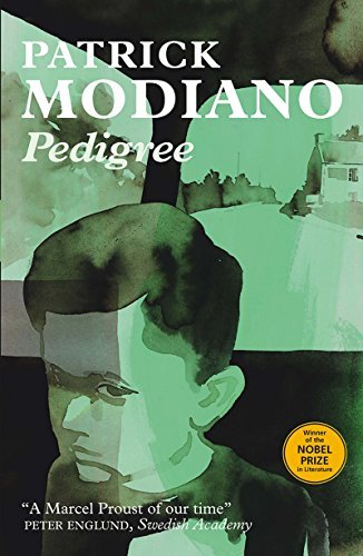 Cover of Pedigree: A Memoir