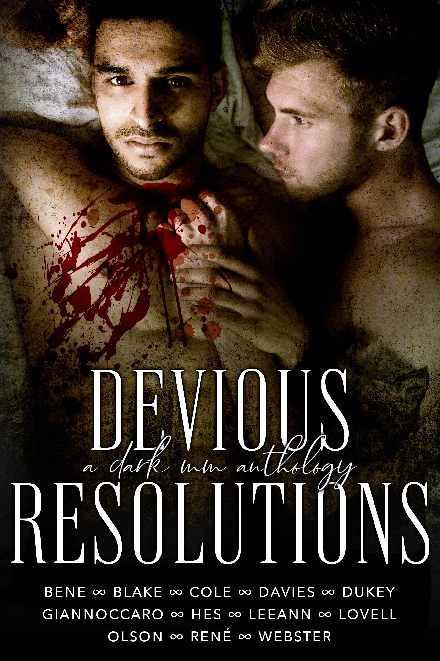 Cover of Devious Resolutions