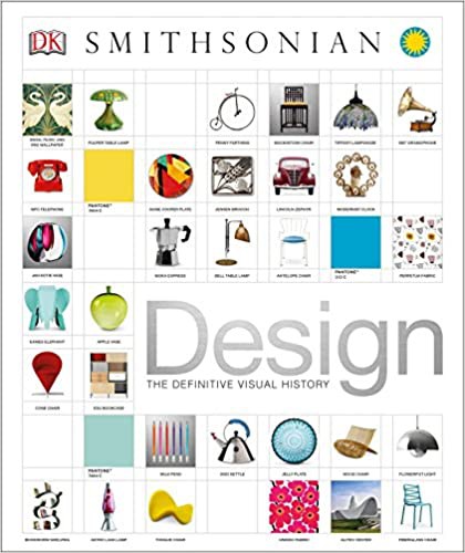 Design: The Definitive Visual History