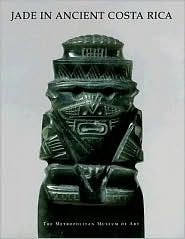 Cover of Jade in Ancient Costa Rica