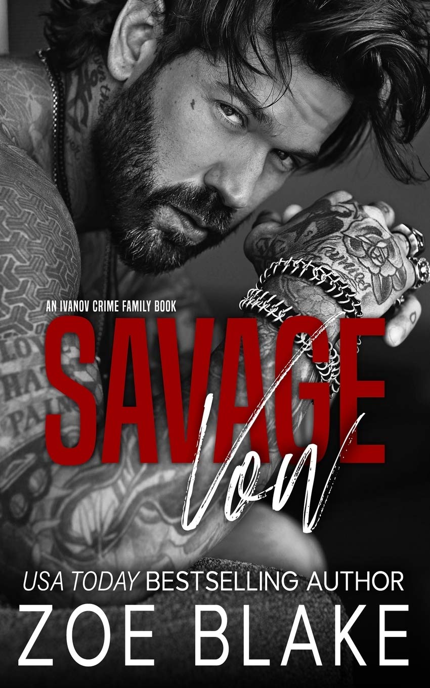 Cover of Savage Vow
