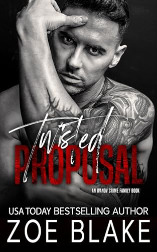 Cover of Twisted Proposal