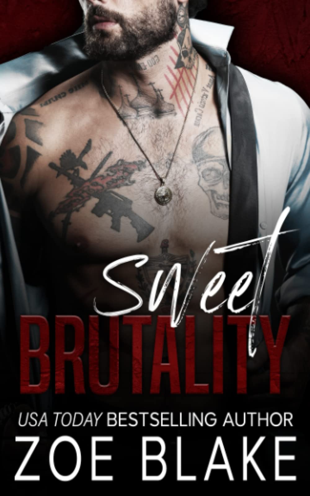 Cover of Sweet Brutality