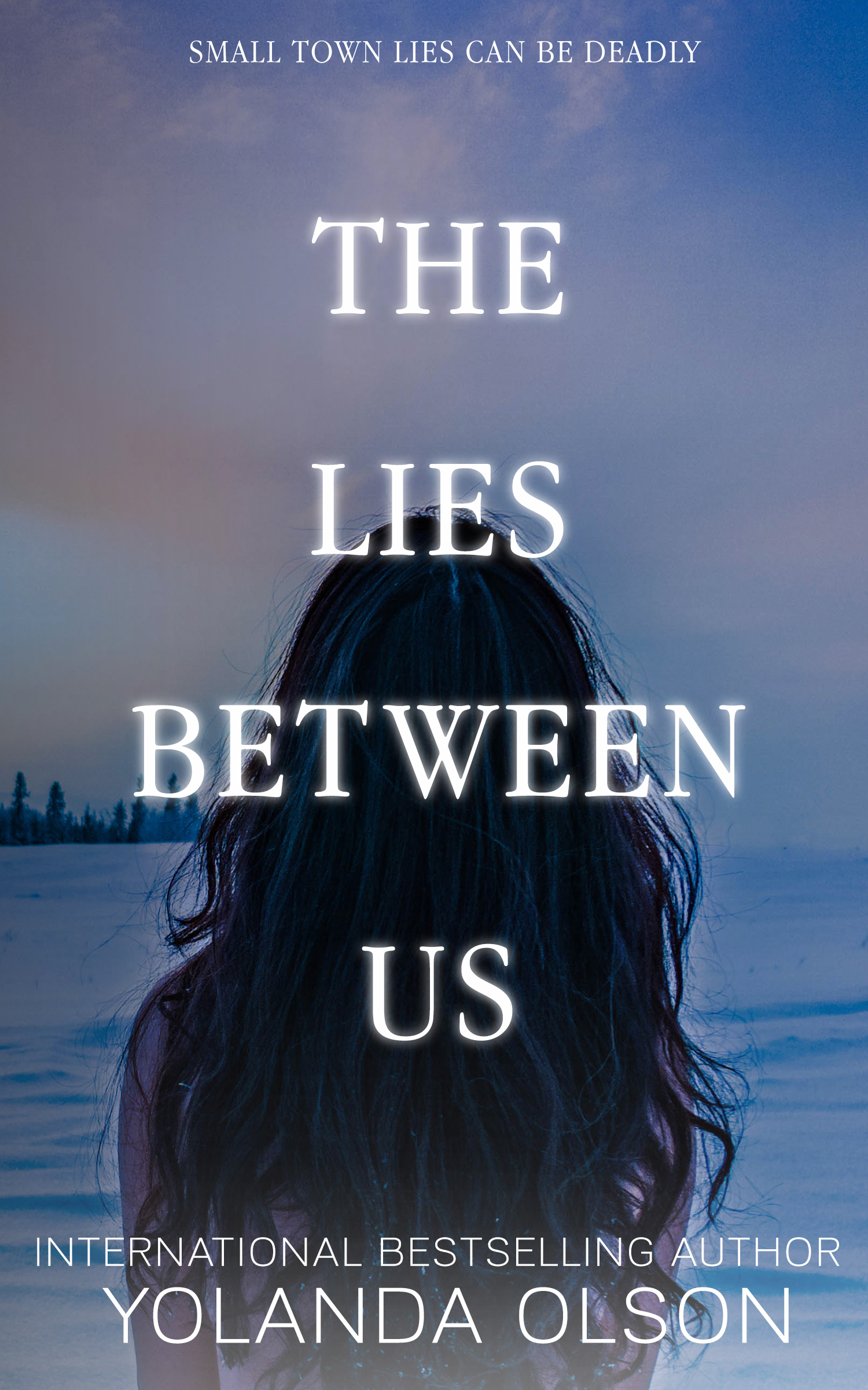 Cover of The Lies Between Us