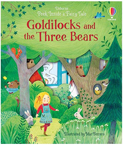 Goldilocks and the Three Bears