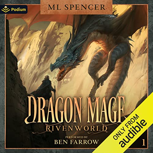Omslag för Dragon Mage