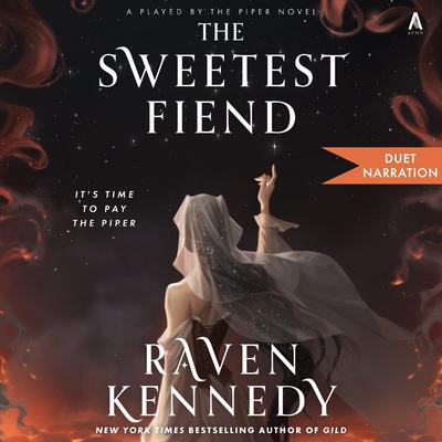 Cover of The Sweetest Fiend