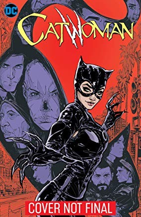 Cover of Catwoman, Vol. 2: Far From Gotham