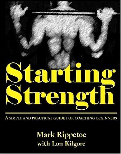 Book cover for Starting Strength