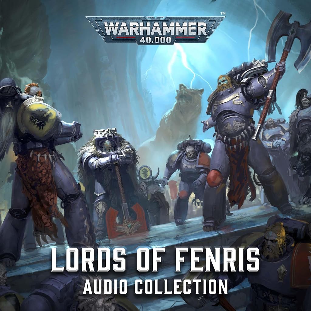 Lords of Fenris: Warhammer 40,000