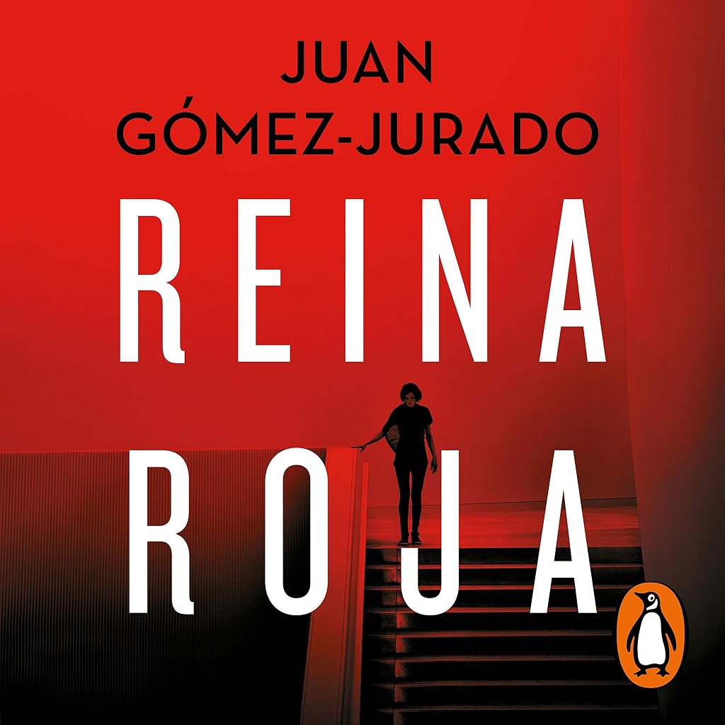 Cover of Reina Roja (Antonia Scott 1)