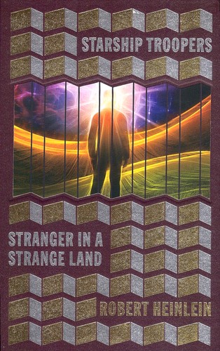 Starship Troopers and Stranger in a Strange Land
